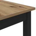vidaXL Jedálenské stoly 180 x 90 x 75 cm Kompozitné drevo Obdĺžnikový