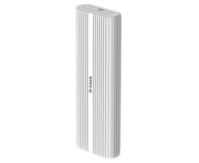 D-Link DSP-411 USB-C 4.0 M.2 NVMe SSD Enclosure