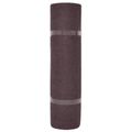vidaXL Koberec Hnedá 1,2 x 15 m Polyester