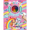 Farebné prstíky Paw Patrol/Labková Patrola ružové