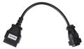 OBD-II redukcia 14-pin pre vozy Mercedes Benz Sprinter MECHANIC CABLE 5 SIXTOL