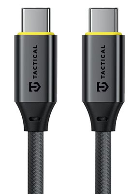 Tactical Fast Rope Aramid 2.0 Cable USB-C/USB-C 0,3m