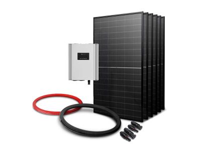 Súprava pre solárne ohrev vody EVO MPPT-4000 PRO GRID 2730 Wp 6x PV TRINA