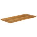 vidaXL Stolová doska živá hrana 140x60x3,8 cm masívne mango