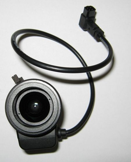 Objektív HD 2,8-12mm, 1/3" Mp