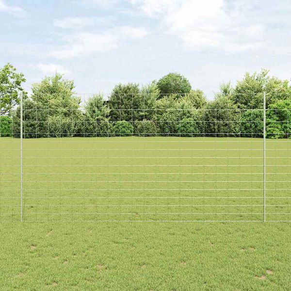 vidaXL Divoký plot s príspevkami 25 x 1,6 m (Š x V)