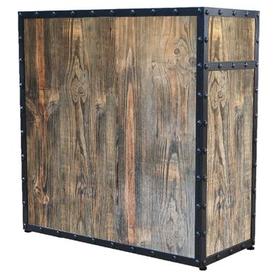 Barber recepcia RUSTIC VALK Reception
