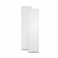 Modee LED stropný LED panel s podsvietením 36W 295x1195 mm, neutrálna biela (MPL-BP2954000K36WUGR22)