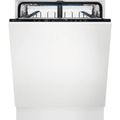 ELECTROLUX Vstavaná umývačka riadu EEG67410W