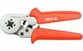 Kliešte konektorové 175mm, HRC 44-47, 0,2-6,00mm2