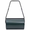 vidaXL Valec na trávu zeleno-čierny 57 cm 43 l