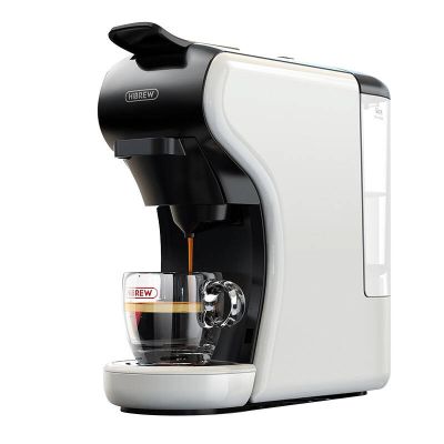 KÁVOVAR 4 v 1 HiBREW H1A-biely (biely)