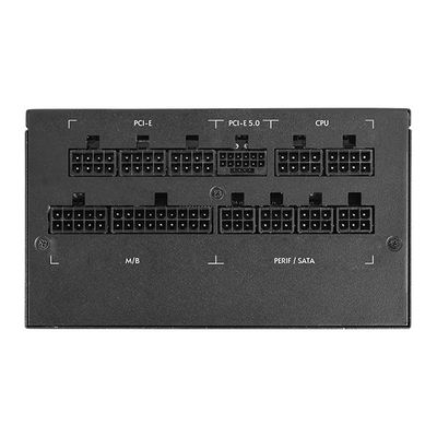 CHIEFTEC zdroj CPX-750FC / 750W/ ATX3.0 / 120mm fan / akt. PFC / modulárna kabeláž / 80PLUS Gold Zdroj, ATX 3.0, 750W, aktívny PFC, 120mm ventilátor, odpojiteľné káble, 80PLUS Gold