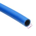 vidaXL Vzduchová hadica, modrá 0,6" 50 m, PVC