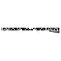 vidaXL Parapetné dosky Biela 80 x 45 x 4,5 cm PVC