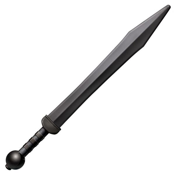 Cold Steel 92BKGM Gladius Trainer tréningová dýka 55,8 cm, čierna, polyproplyén