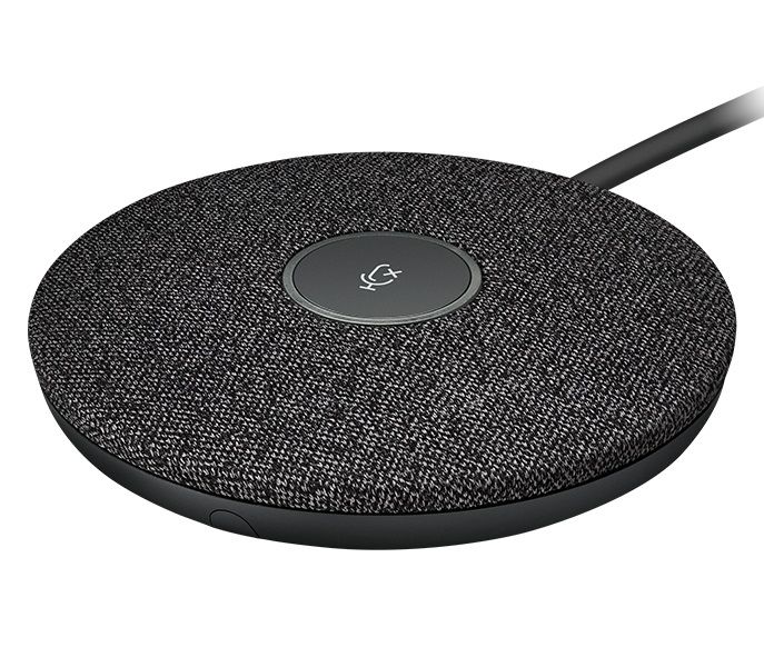 Logitech RALLY Mic Pod _