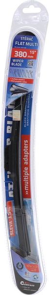 Stierka FLAT MULTI 380 mm s adaptérami