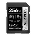 Pamäťová karta Lexar Professional SILVER PLUS SDXC 256 GB