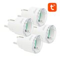 Inteligentná zástrčka WiFi Gosund SP111 3680W 16A, Tuya