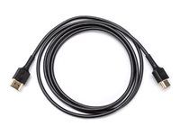 Ultra High Speed - HDMI kábel - HDMI s pinmi (samec) do HDMI s pinmi (samec) - 1.8 m - čierna - pasívny, podpora 8K30 Hz (7680 x 4320), podpora 4K120Hz (3840 x 2160), podpora 8K120Hz (7680 x 4320)