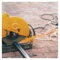 Predlžovací kábel EMOS P084504 PROFI na bubne 50 m / 4 zás. / čierny / guma-neoprén / 230V / 1,5 mm2
