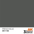 AK Interactive: General Series - French Blue