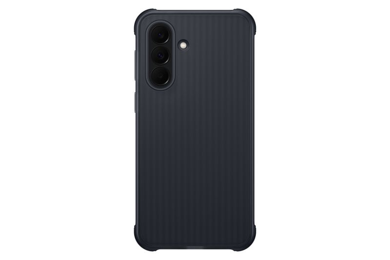 Samsung Tvrdený Zadný kryt A37 Black