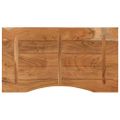 vidaXL Doska stola 90x50x2,5 cm obdĺžniková masívna akácia