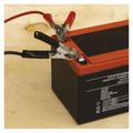 Batéria olovená 12V / 15Ah EMOS B9656V Trakčná (F 6,3mm)