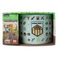 Hrnček Minecraft - Embossed