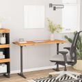 vidaXL Doska stolíka 140x60x2,5 cm obdĺžniková akáciový masív