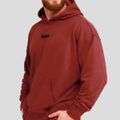 Mikina Unstoppable Red - GymBeam, veľkosť XL, veľkosť oblečenia XL