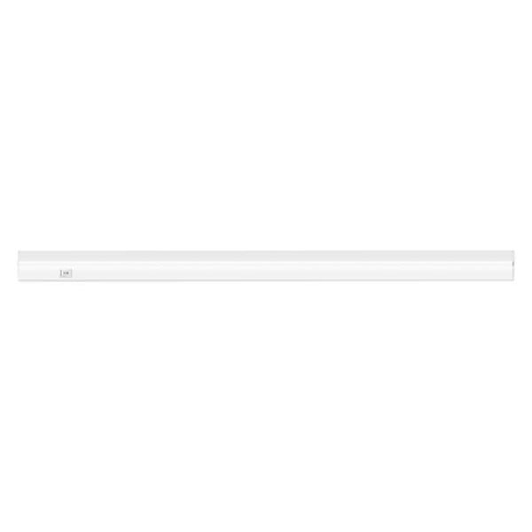 LED osvetlenie T5 lišta TIGO 600mm, 10W neutrálna biela