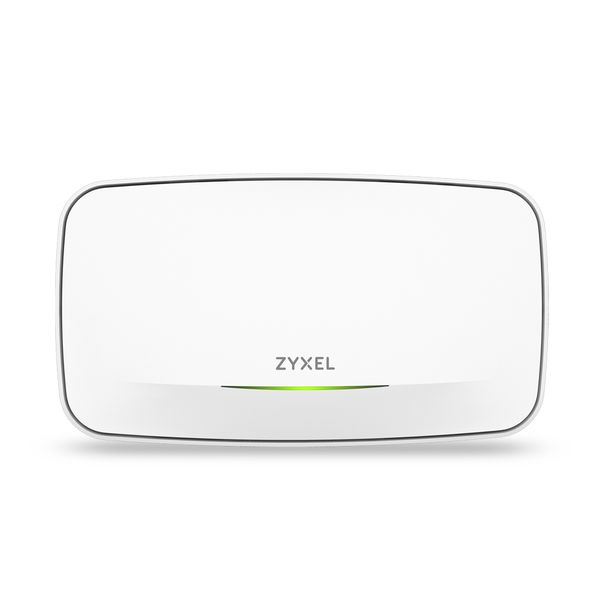 Zyxel NWA240BE,BE15K 2x2:2+4x4:4+2x2:2 MU-MIMO, Triple Radio, 1x10G LAN, PoE+, Standalone/Nebula