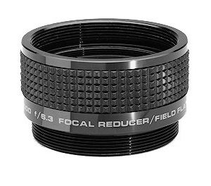 Reduktor ohniska/zplošťovač poľa Meade f/6,3