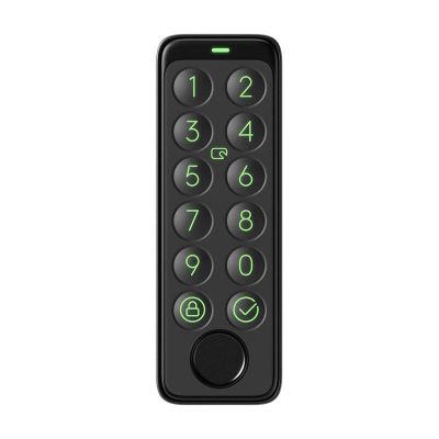 Bezdrôtový diaľkový spínač SwitchBot-S1 (čierny)