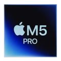 APPLE MacBook Pro 2026 14,2" 3K+ M5 Pro16/24/1 Blk