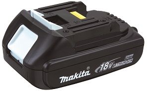 Makita batéria BL1815N Li-ion LXT 18V/1,5Ah