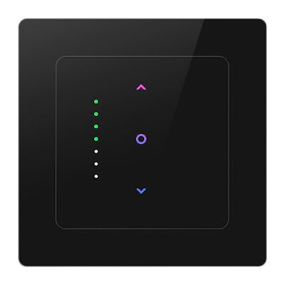 Inteligentný spínač žalúzií Avatto CS20-EU-B WiFi Touch
