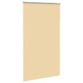 vidaXL roleta Blackout Béžová 140x210cm Šírka látky 136,6 cm Polyester