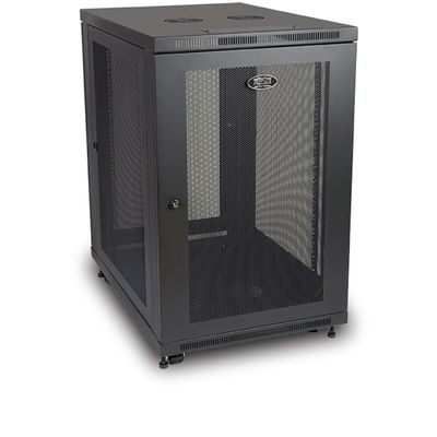 Skriňa SmartRack 18U, Š = 600 mm, Hĺb = 850 mm