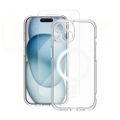 Sada Vmax puzdro + sklo 2,5D premium pre iPhone 16 Plus 6,7"