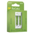 B51211 GP GP nabíjačka batérií Eco E211 + 2AAA GP ReCyko 800