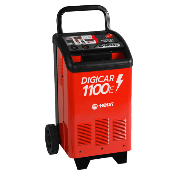 Pojazdný štartér HELVI DIGICAR 1100E