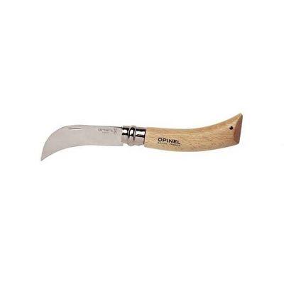OPINEL 113140  VRI N°08 Záhradkársky prerezávací nôž 8 cm, rukoväť buk
