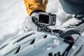 Súprava samolepiacich držiakov pre DJI Osmo Action