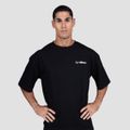 Tričko GymRat Black - GymBeam, veľkosť XL