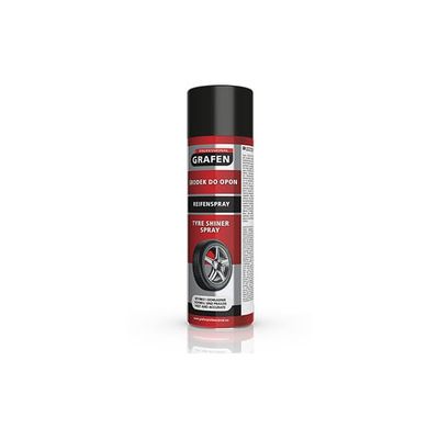Sprej na obnovu pneumatík Grafen Professional 500ML