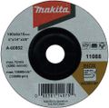 Makita brúsny disk 100x6x16 nerez